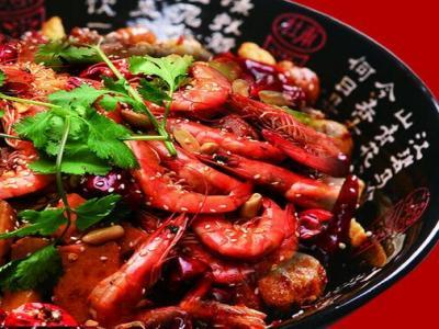 食鼎记麻辣香锅
