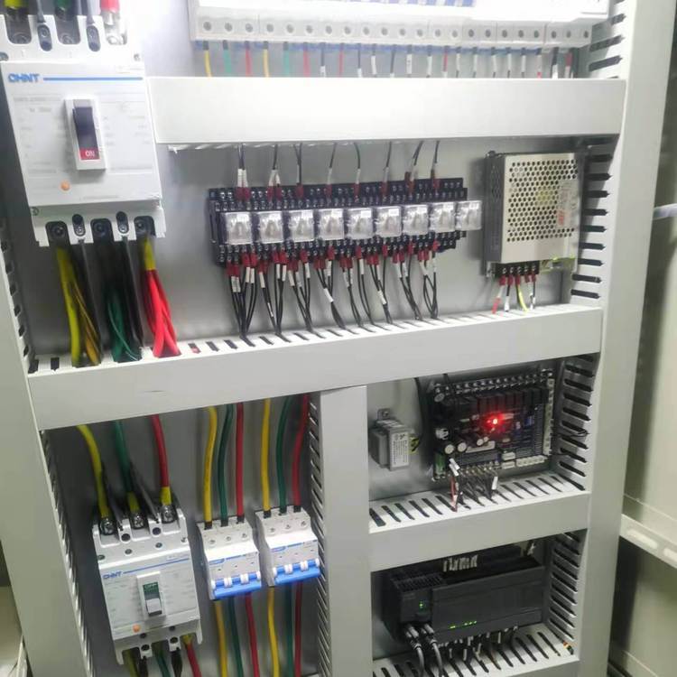 楼宇自控系统BA控制建筑设备管理传感器执行器