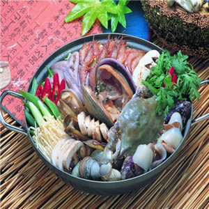 初色海鲜姿造自助火锅