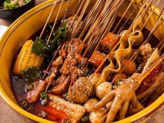 无名串串