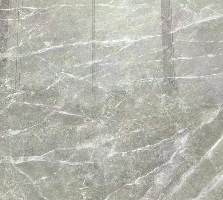 可加工定制 云朵拉灰石材 工艺精良 纹理均匀 宝格利