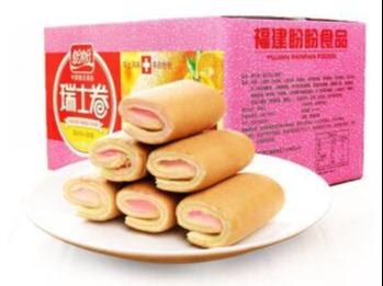 盼盼食品