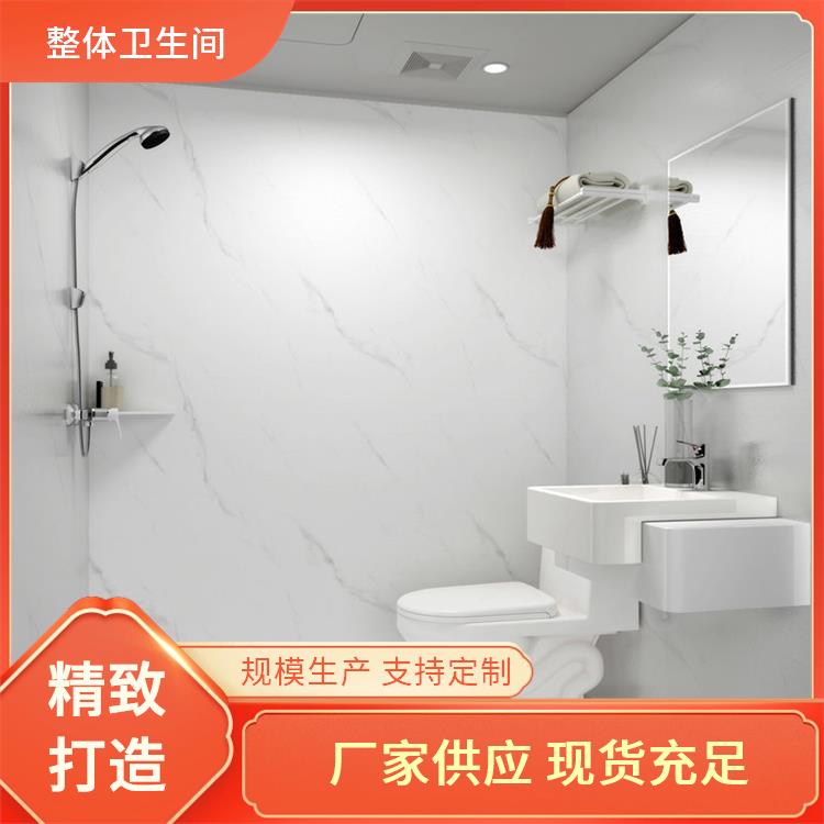 整体卫生间 产品多样化 1618现代用 澳普特 良好的耐腐蚀性