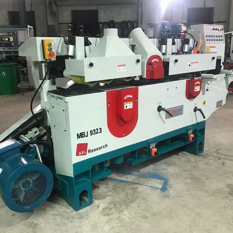 MB9323J厂家专业制造木工机械双面刨锯上下刨锯联合机