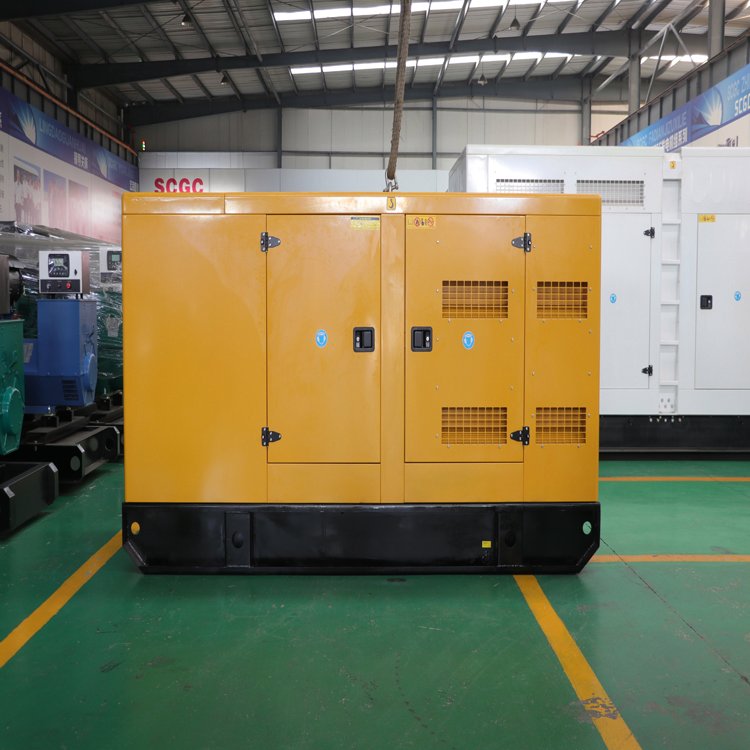支持定制 适用于办公场所 1000KW 静音系列柴油发电机组