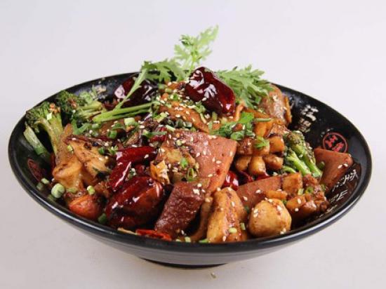 淳味王麻辣香锅