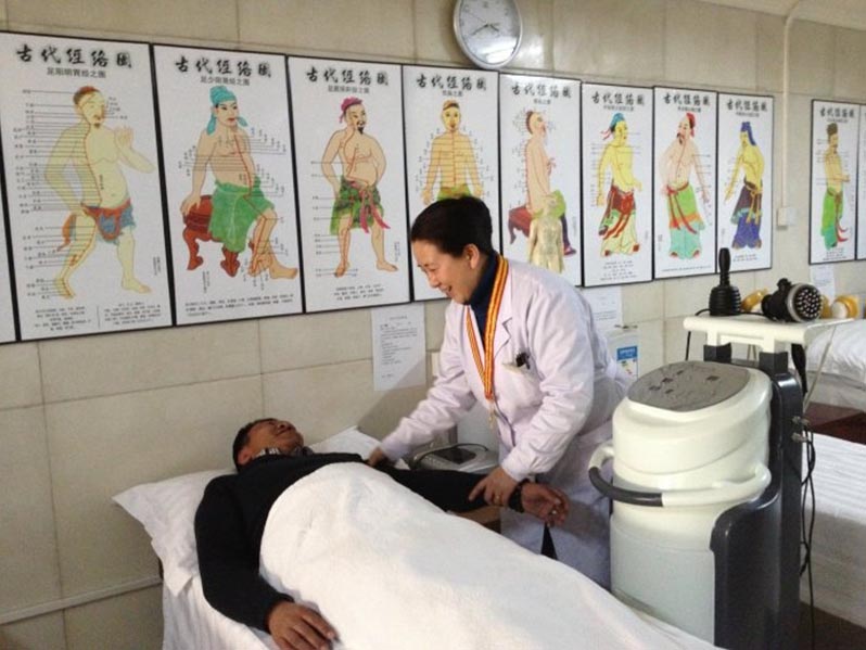 颐养年养老院