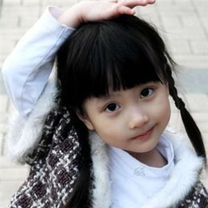 童星幼儿理发婴童