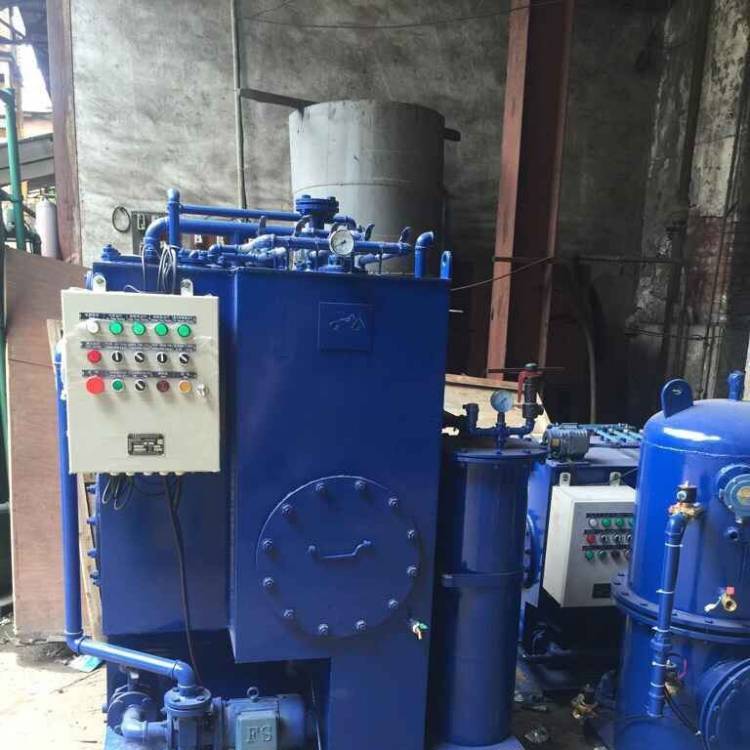 船用生活污水处理装置 WCBJ159系列10人20人污水处理器 定做