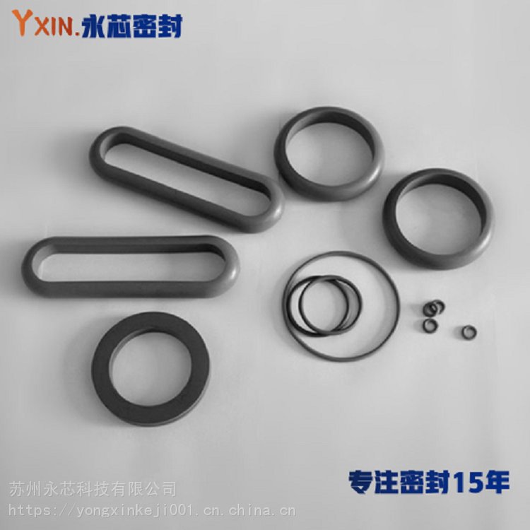 FFKM全氟醚o型圈 高纯度FFPM 耐甲基叔丁基醚 耐高温320度