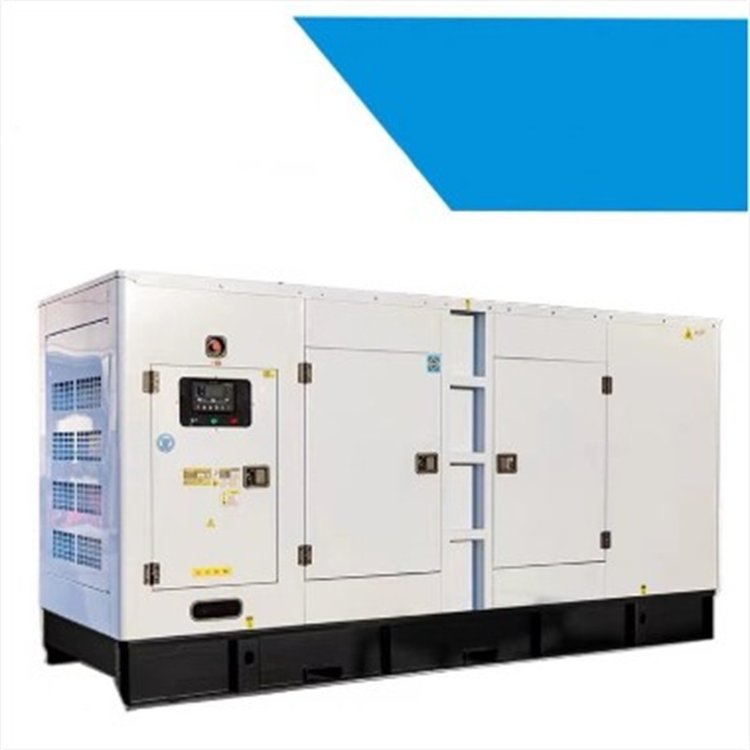 100KW发电机组 全自动大型三相无刷潍柴柴油发电机
