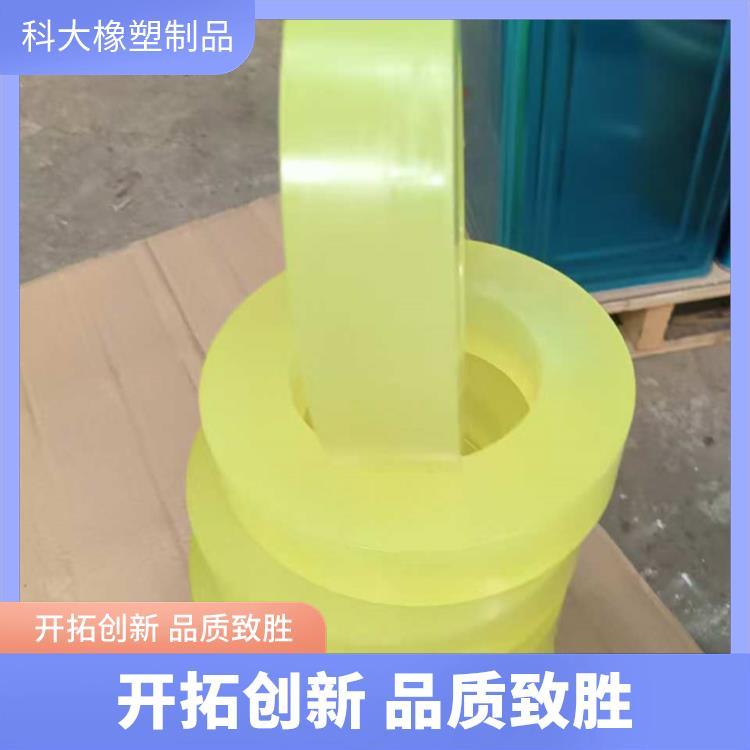 优力胶缓冲垫 PU板 聚氨酯缓冲垫块 实力商家 安装简便