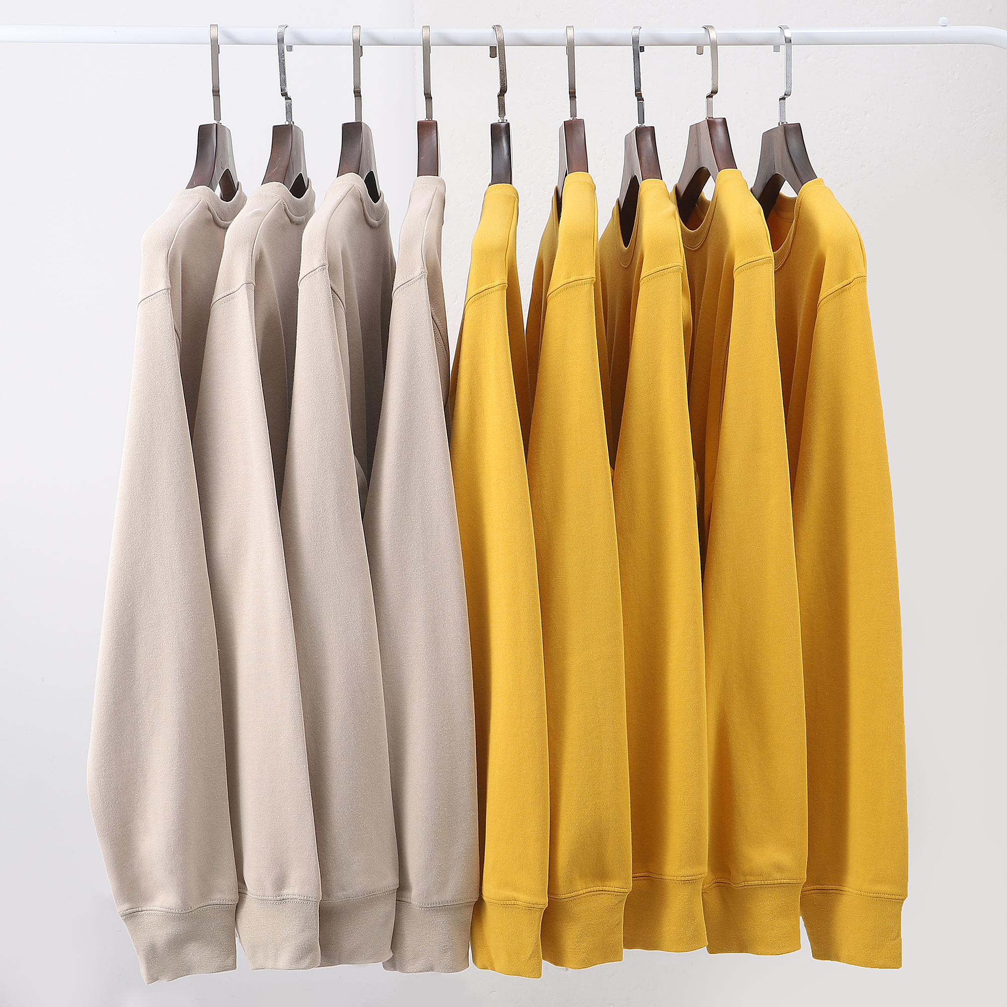 卫衣定制印logo秋冬新款潮牌外套刺绣长袖私人订制聚会工作班服装