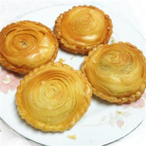 万丹车轮饼