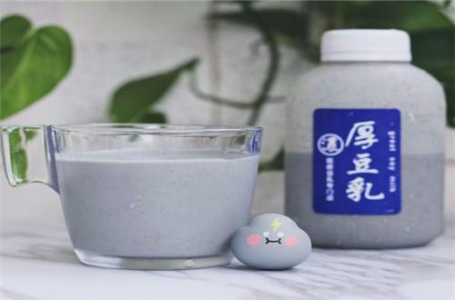 厚豆乳