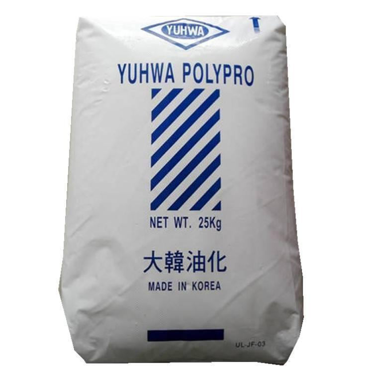 HDPE 韩国油化 P600 管材级 高抗冲 抗蠕变性 挤出级 冷热水管