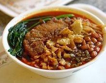 鲜味香锡纸花甲粉螺狮粉