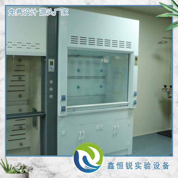 鑫恒锐 通风柜 防腐全钢抗老化 多功能化学专用