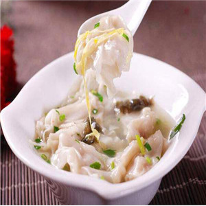 韩萍馄饨