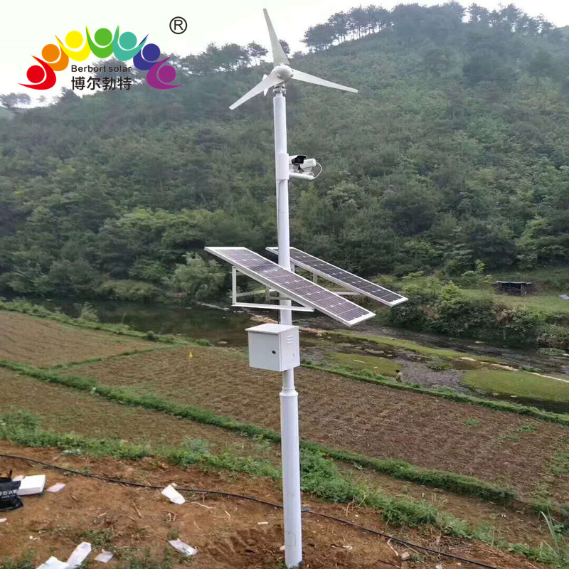 博尔勃特太阳能离网发电系统无电区风光互补监控供电系统厂家南 阳