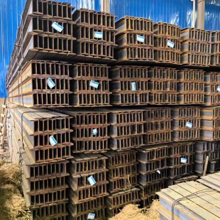 工字钢 热轧 抗压钢梁 承重力强 钢结构用 国标型钢加工订制 支持定制