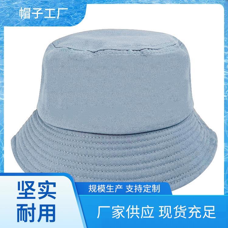 品牌宣传帽 学生户外 夏天戴渔夫帽 厂家发货规格齐全