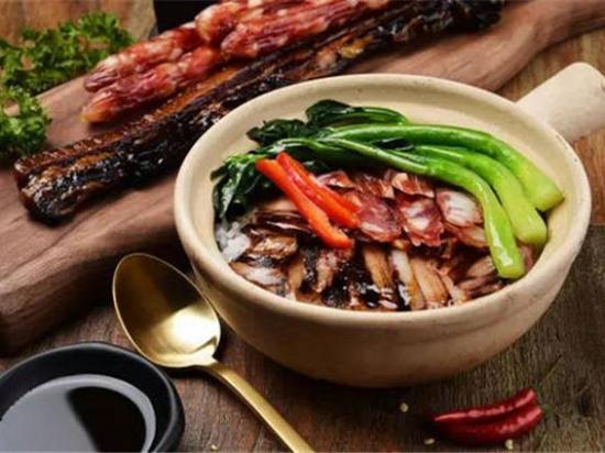 口口香功夫煲仔饭