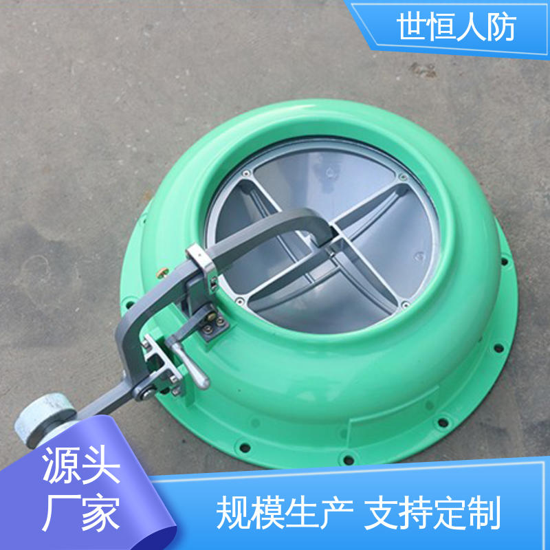 世恒 防爆 超压排气活门 性价比高 达到人防标准
