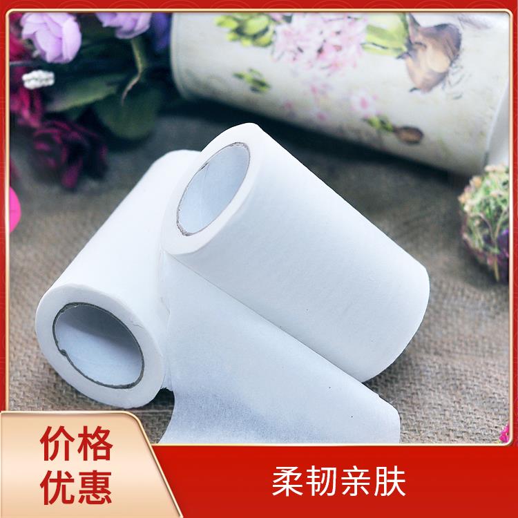 洁博纸业 适用于KTV 卷筒纸 溶解性好不易堵塞马桶