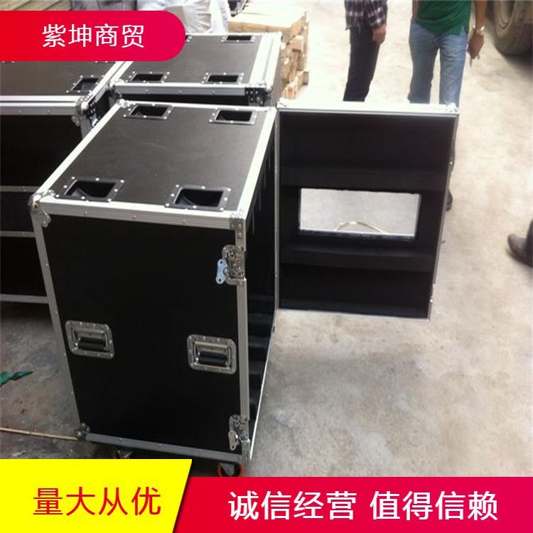 多功能航空箱 提高物品运输的安全性 抗压抗冲击性能强