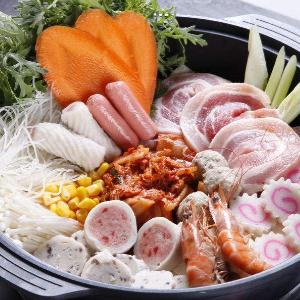 滋味自助火锅