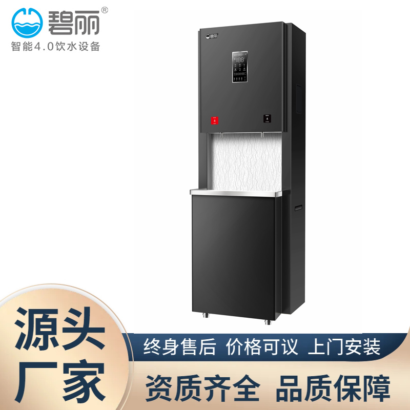 碧丽商用开水机办公室校园工厂用反渗透过滤直饮一体机 JO-K50L-RO