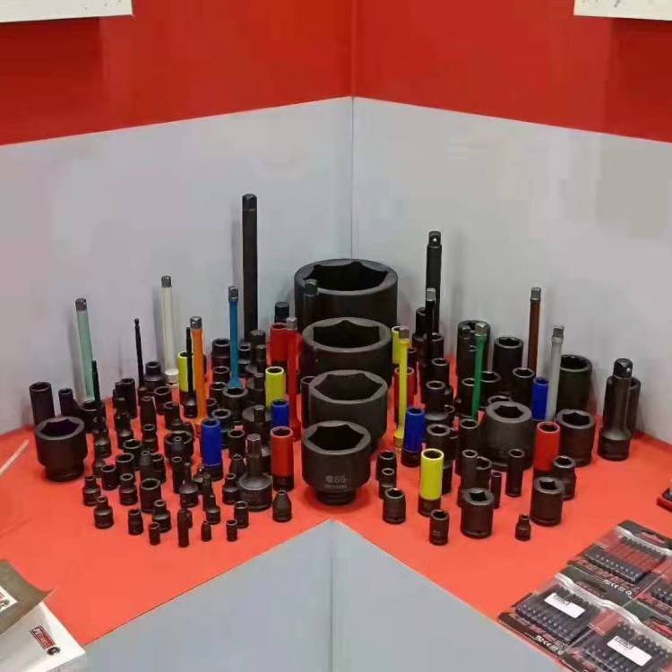 台 湾铬钼钢套筒扳手KEWELL克威迩K62320018-1/2万向套筒接杆式g