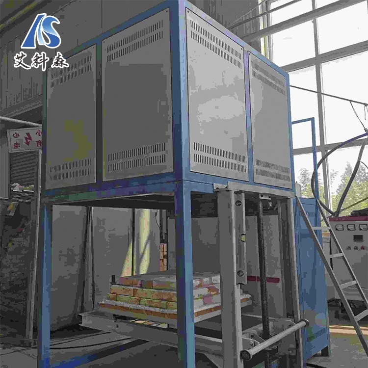 1600度陶瓷熔块炉 容积65L 烧结炉订制真空退火实验炉