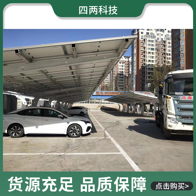 四两 光导照明 光储充一体化 太阳能车棚 节能减排 加工定制NS-D48G