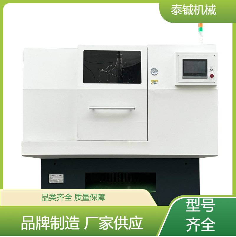 泰铖机械端面加工加长倒角机切割器 可按需定做