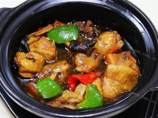 不二黄焖鸡米饭