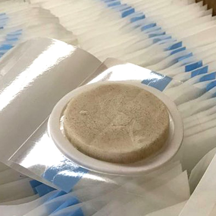 圣淏直发 纯棉亲肤性空贴 双面复合纯棉布柔软舒适防渗透