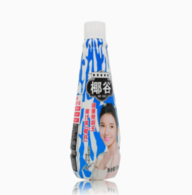 椰谷生榨椰子汁