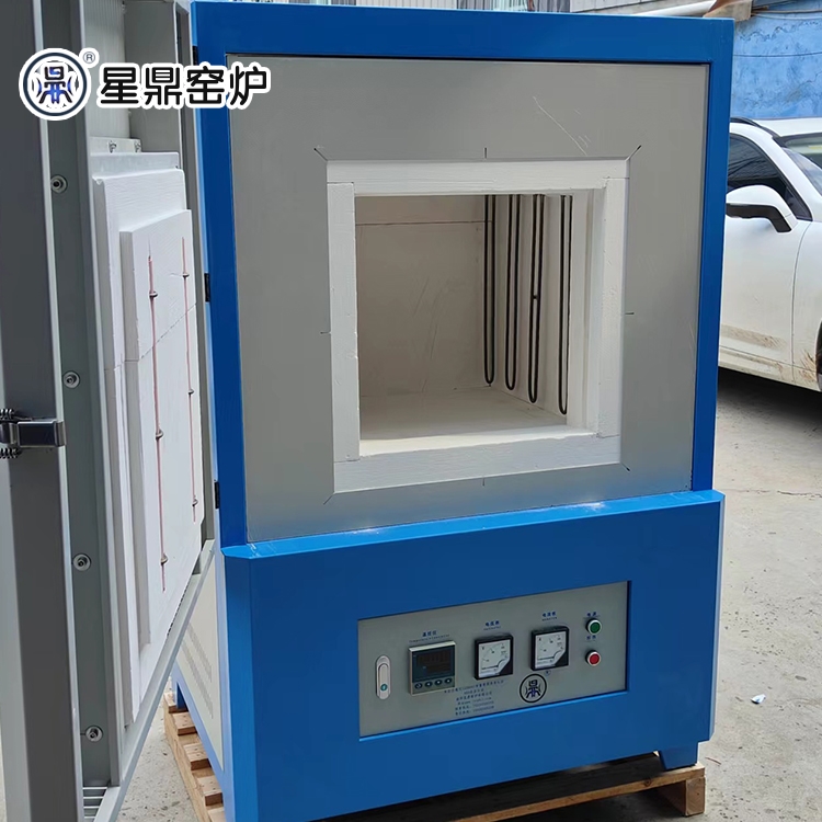 可编程 高温电阻炉 退火炉 自动可编程 厂家批发