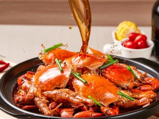 李不胖肉蟹煲