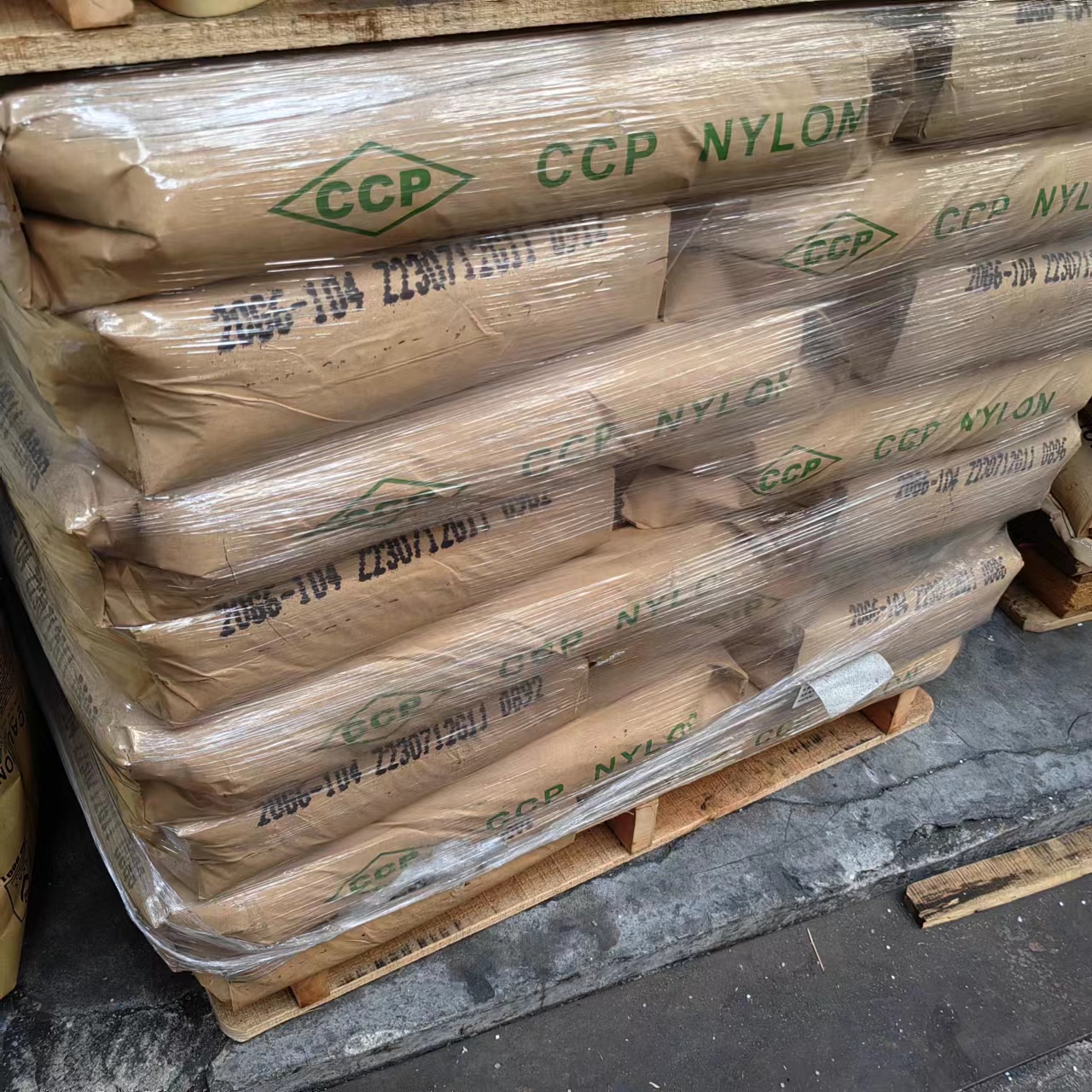 PA66 漳 州长 春 20G6-201 本色 玻纤30% 注塑级 通用级