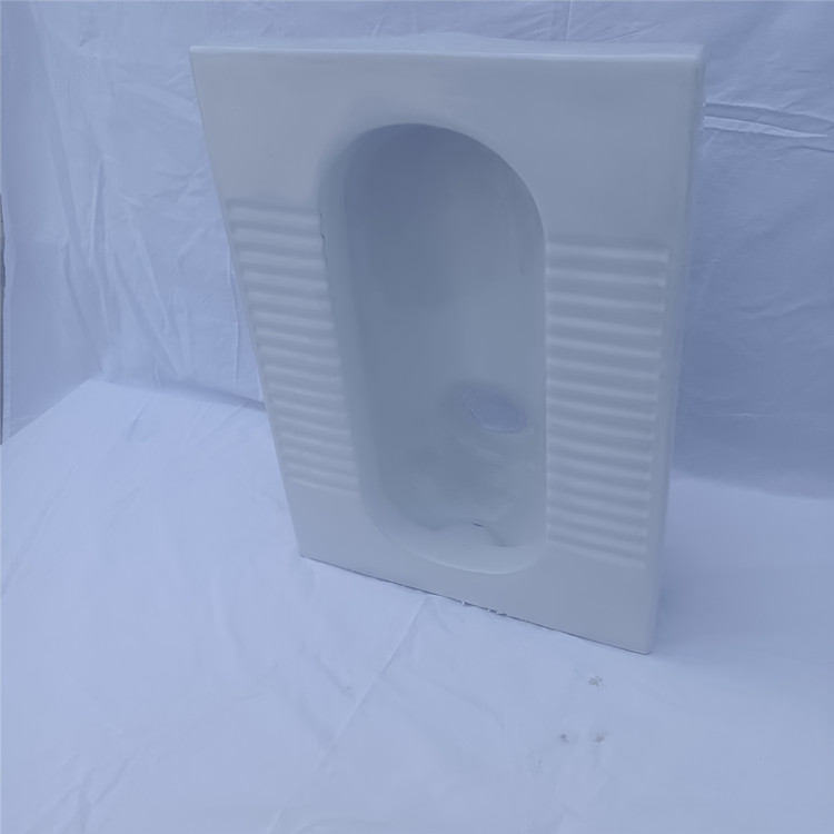 农厕改用防臭蹲便器 s弯大便器工程专用蹲坑茅坑