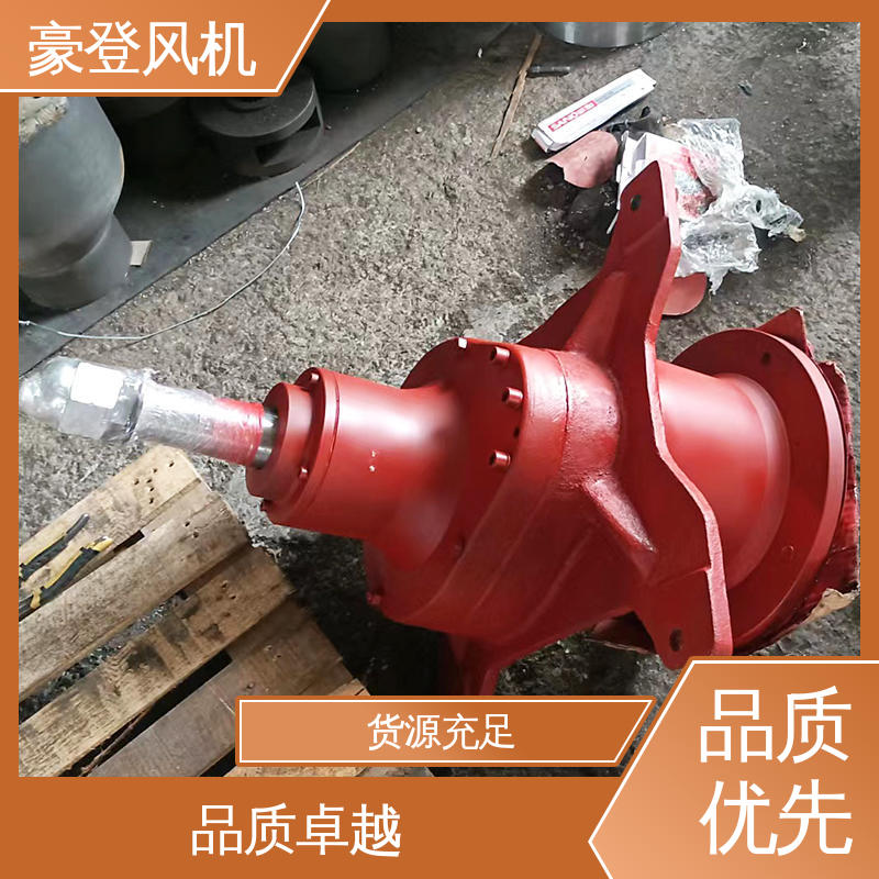 豪登 风机减速机 噪音低小 空调冷却系统 严格选材