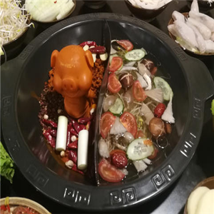 渝厨将老火锅