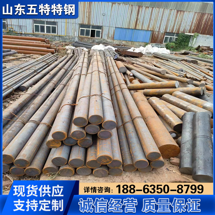 供应 Q295D圆钢 q295C圆棒 Q295E棒材低合金高强度结构钢