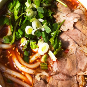 众力羊肉粉