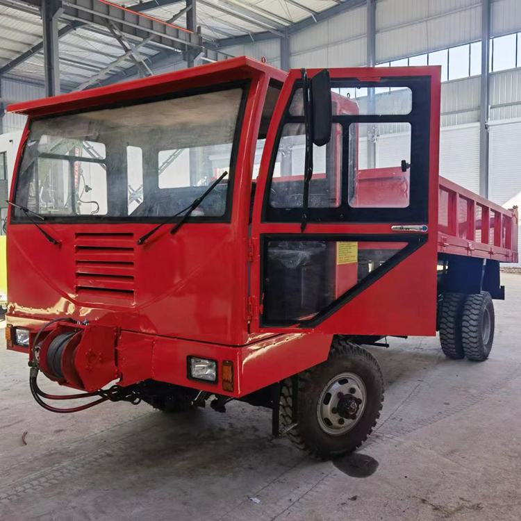 分时/全时四驱四不像农用运输车 山地爬坡可改装自卸工程车 宏海