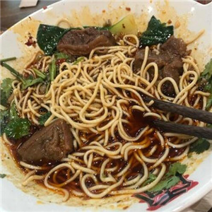 霸王小面