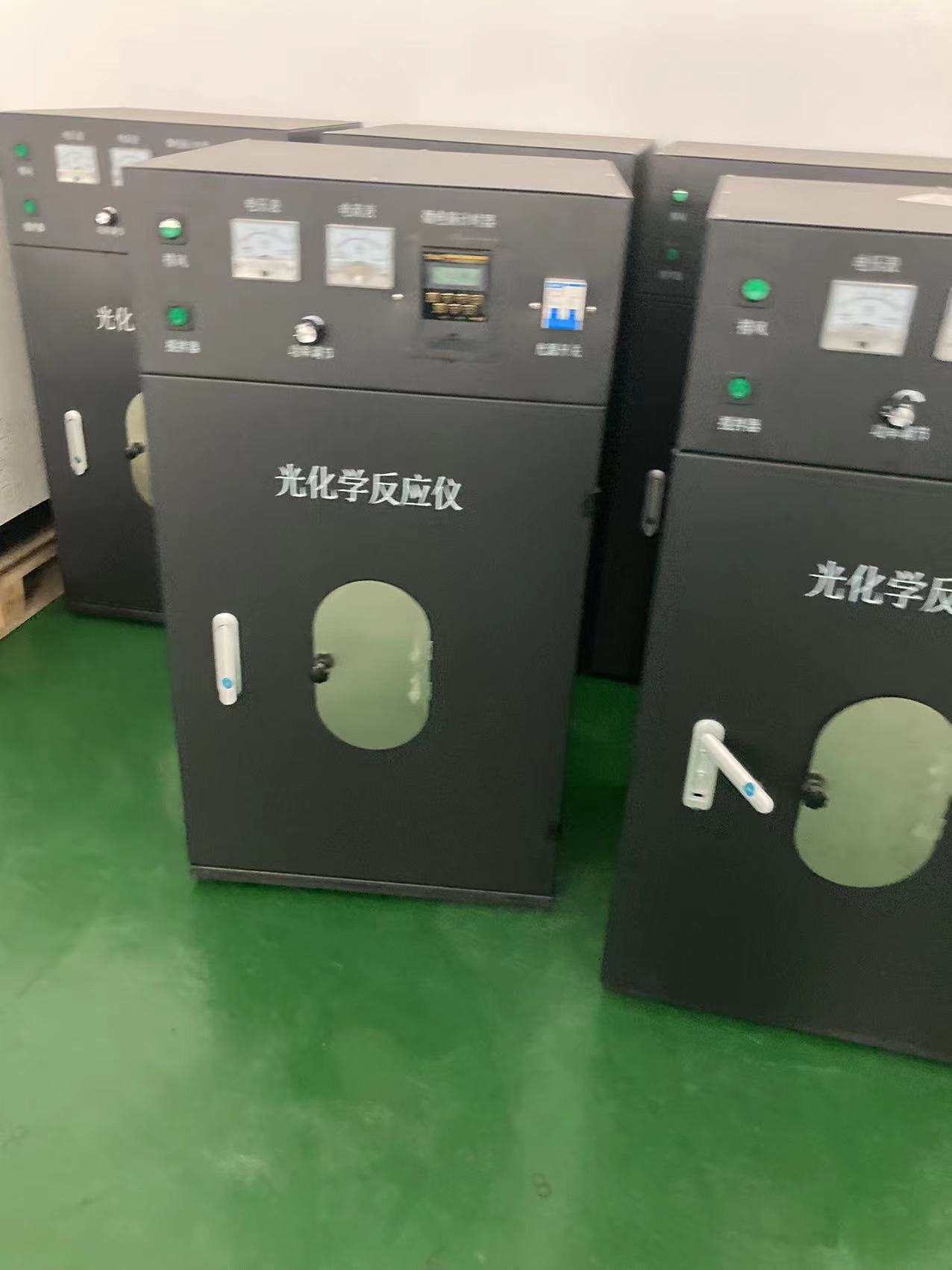 伍跃仪器 大学实验室模拟光化学反应器 防辐射耐高温耐腐蚀